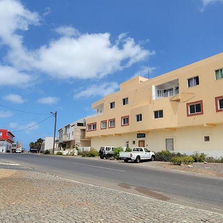 Baia Palmeira Residence Екстериор снимка