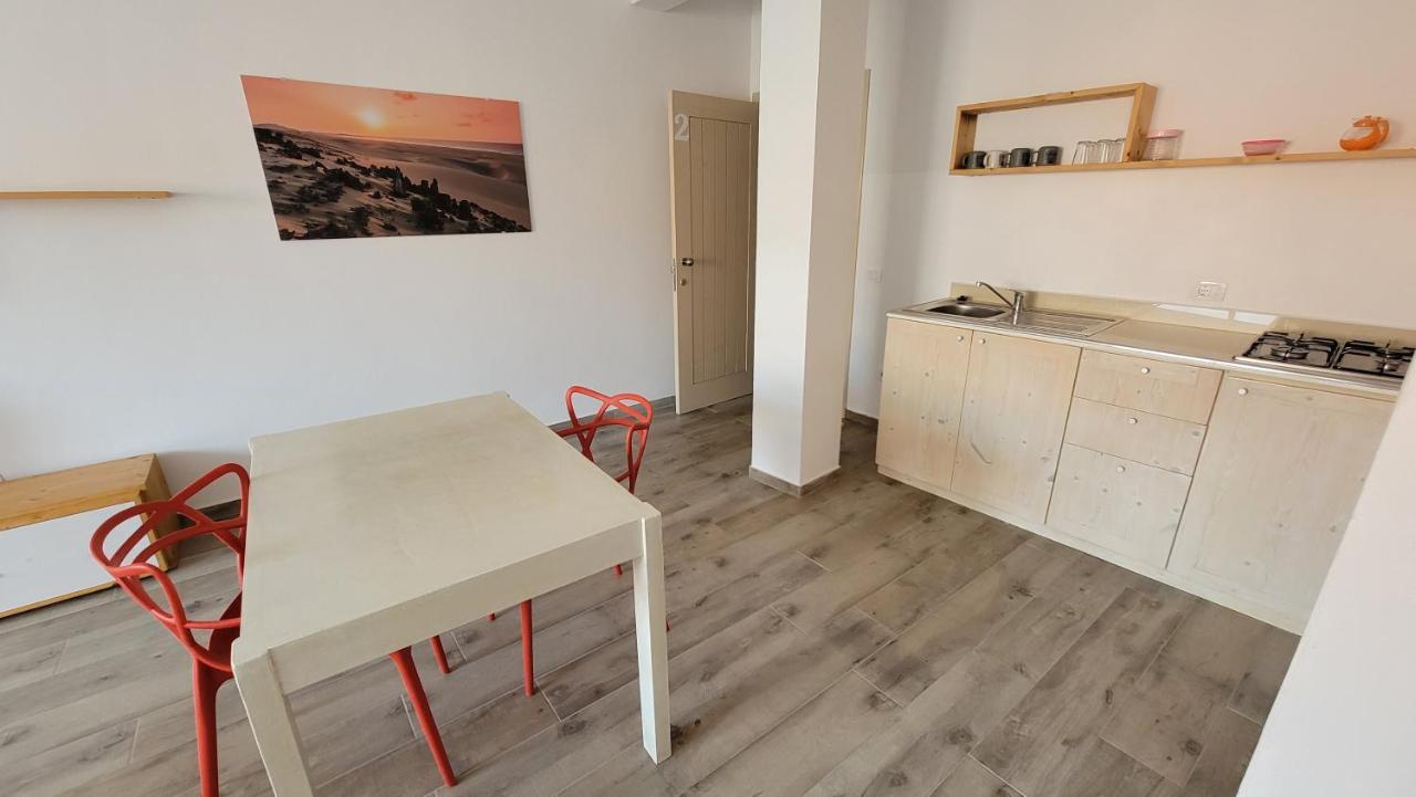 Baia Palmeira Residence Екстериор снимка