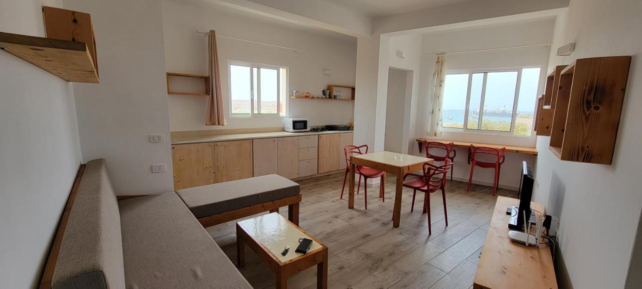 Baia Palmeira Residence Екстериор снимка