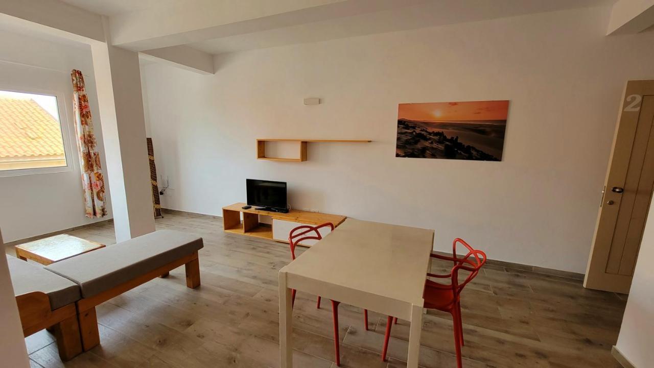 Baia Palmeira Residence Екстериор снимка