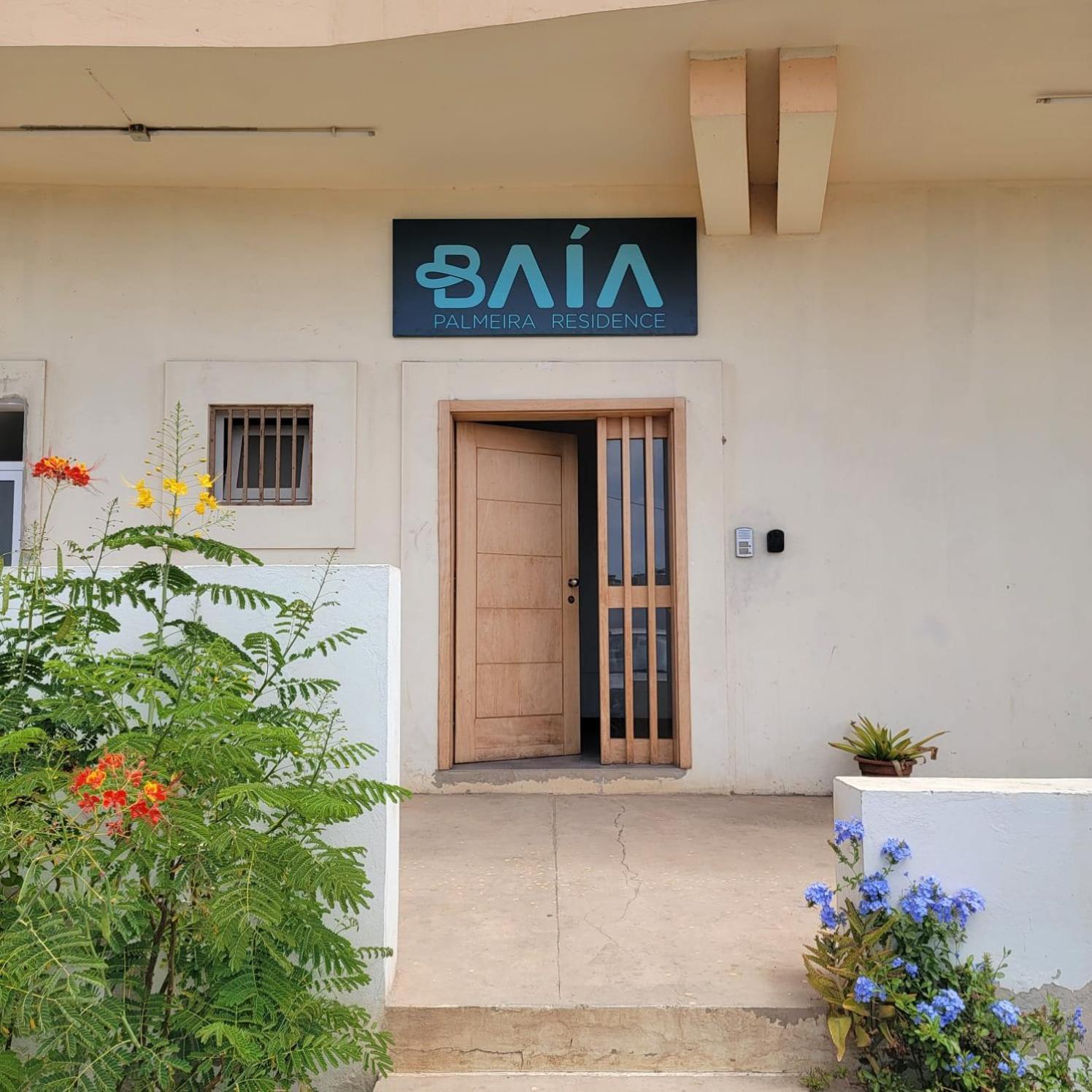 Baia Palmeira Residence Екстериор снимка