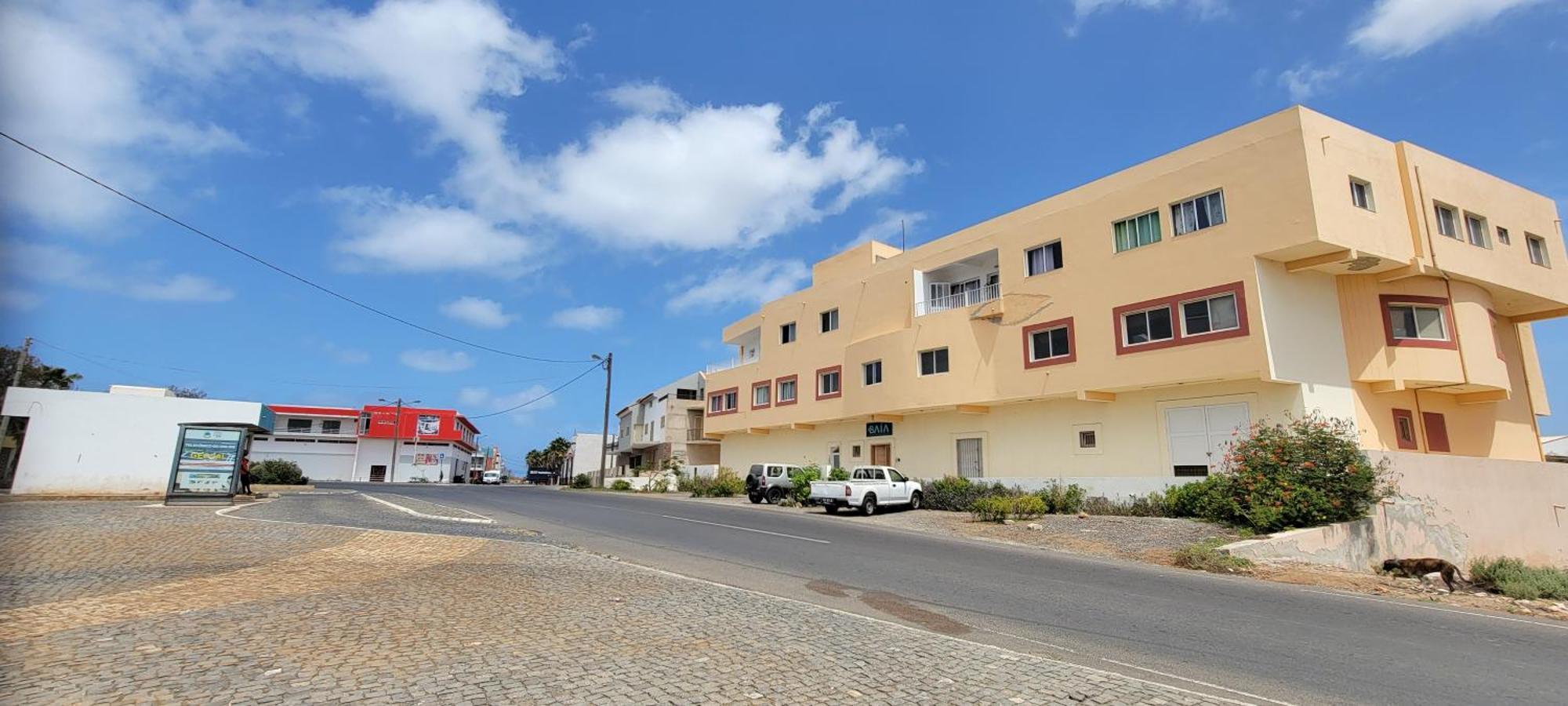 Baia Palmeira Residence Екстериор снимка